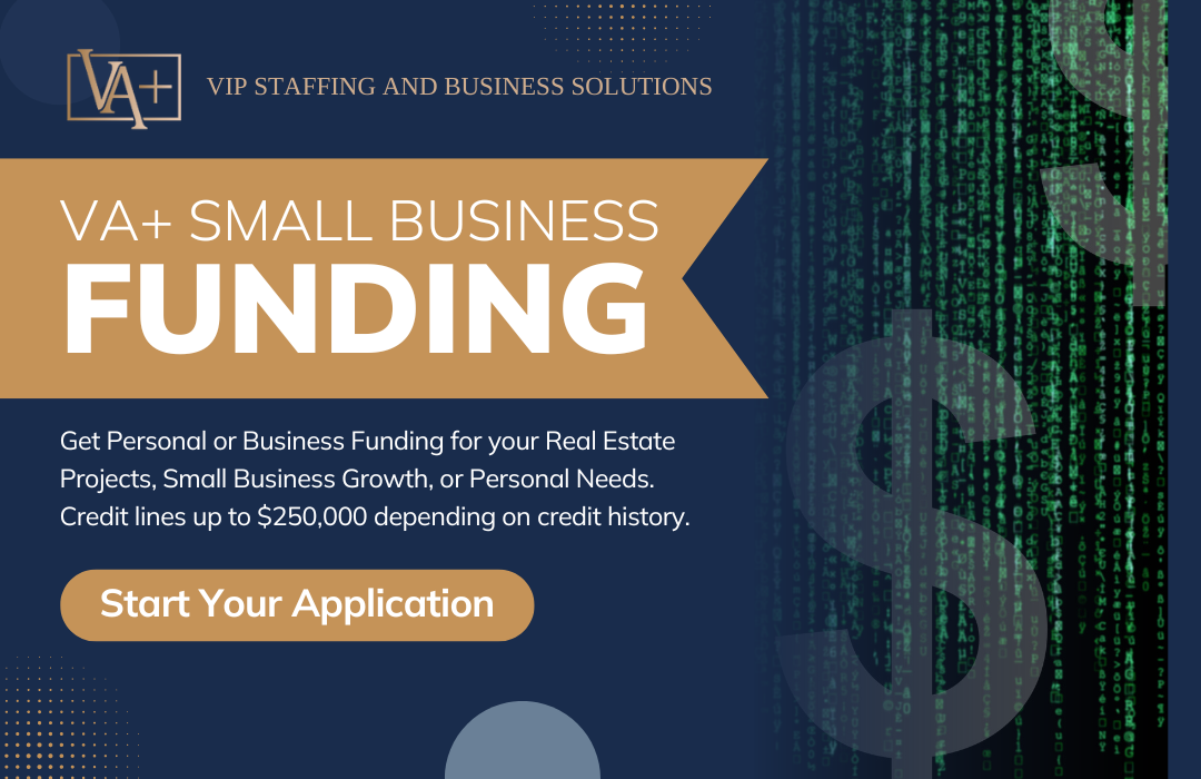 VA+ Small Business Funding (1)